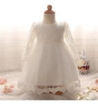 Vestido de Bautizo 18-24 Meses