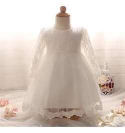 Vestido de Bautizo 18-24 Meses