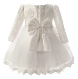 Vestido de Bautizo 18-24 Meses