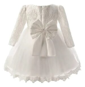 Vestido de Bautizo 18-24 Meses