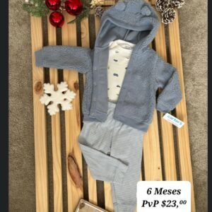 Conjunto 6 Meses