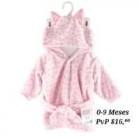 Bata Polar 0-9 Meses