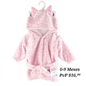 Bata Polar 0-9 Meses