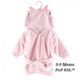 Bata Polar 0-9 Meses