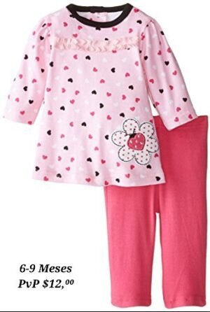 Conjunto 6-9 Meses