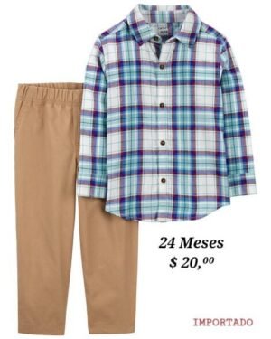 Conjunto 24 Meses