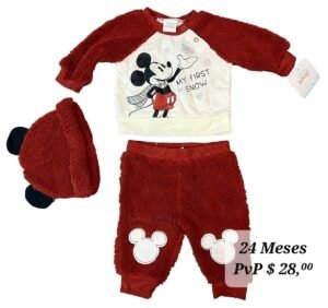 Conjunto 24 Meses