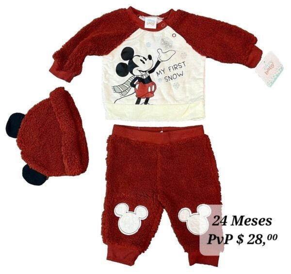 Conjunto 24 Meses