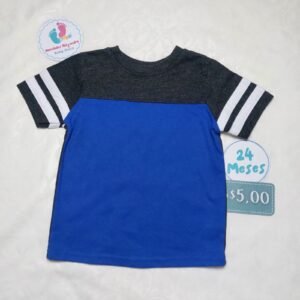 Camiseta 24 Meses