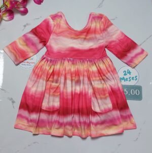 Vestido 24 Meses