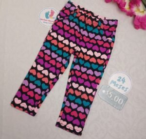 Pantalón 24 Meses