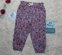 Pantalón 24 Meses