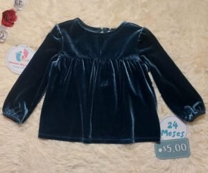 Blusa 24 Meses