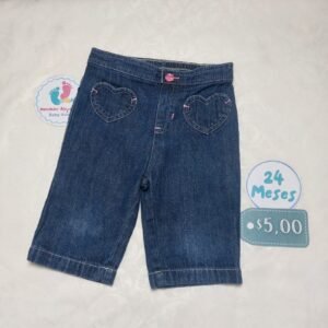 Pantalón 24 Meses