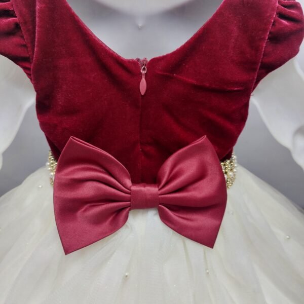 Vestido Princesa 18-24 Meses