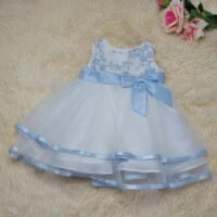 Vestido 12 Meses