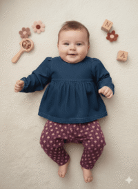 Conjunto 3 Meses