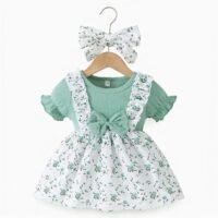 Vestido 12-18 Meses