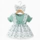 Vestido 12-18 Meses