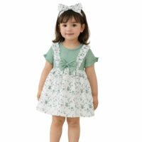 Vestido 12-18 Meses