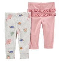 Set de Leggin 6 Meses