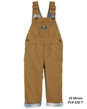 Overol 18 Meses
