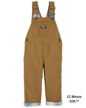 Overol 12 Meses