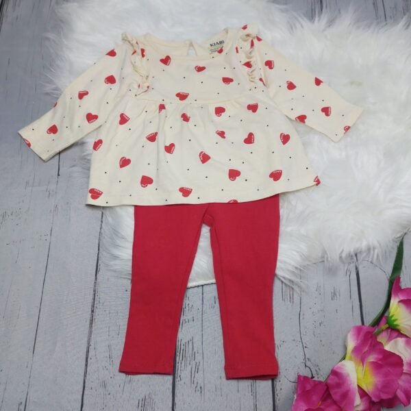 Pantalon 0-3 Meses