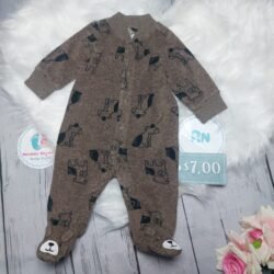 Mono Térmico Recién Nacido