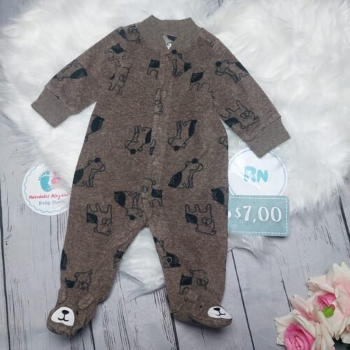 Mono Térmico Recién Nacido