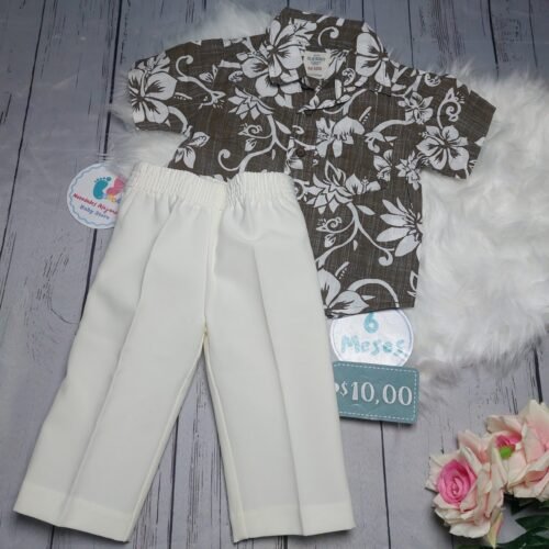 Conjunto 6-12 Meses