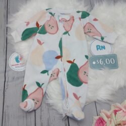 Mono Térmico Recién Nacida