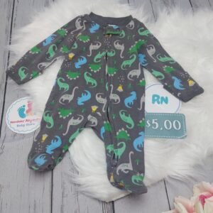 Mono Ligero Recién Nacido