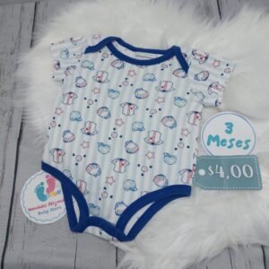 Body 3-6 Meses