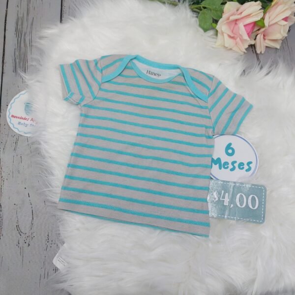 Camiseta 6 Meses