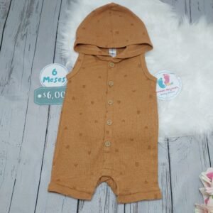 Romper 6-9 Meses