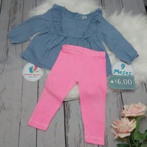 Conjunto 9 Meses