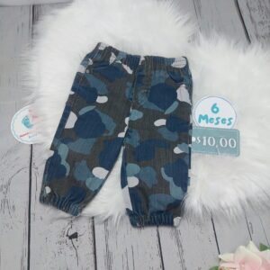 Pantalon Jean 6 Meses