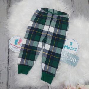 Pantalon 3-6 Meses