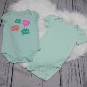 Bodys 3 Meses