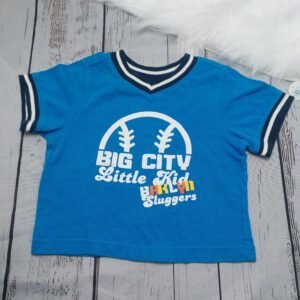 Camiseta 0-6 Meses