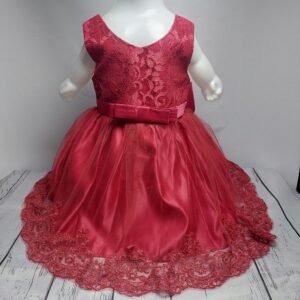 Vestido 1-2 Años