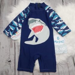 Traje de baño 6 Meses