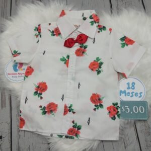 Camisa 18 Meses