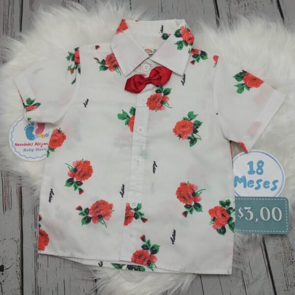 Camisa 18 Meses