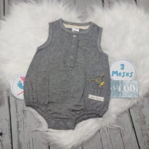 Romper 3-6 Meses