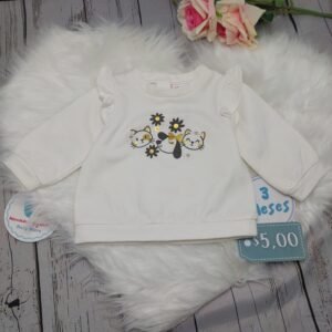 Buso 3-6 Meses