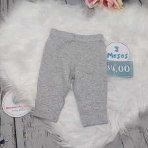Pantalon 3 Meses