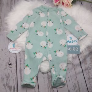 Mono Térmico 3-6 Meses