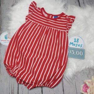 Romper 18- 24 Meses